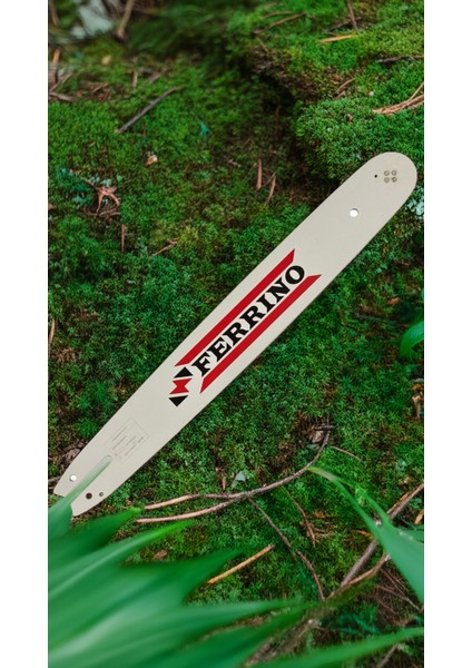 Ferrino 91 Ayak 27.5 Diş Motorlu Testere Kılavuzu Pala 40 cm