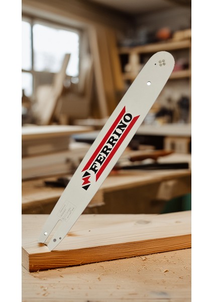 Ferrino 91 Ayak 27.5 Diş Motorlu Testere Kılavuzu Pala 40 cm fırsatları