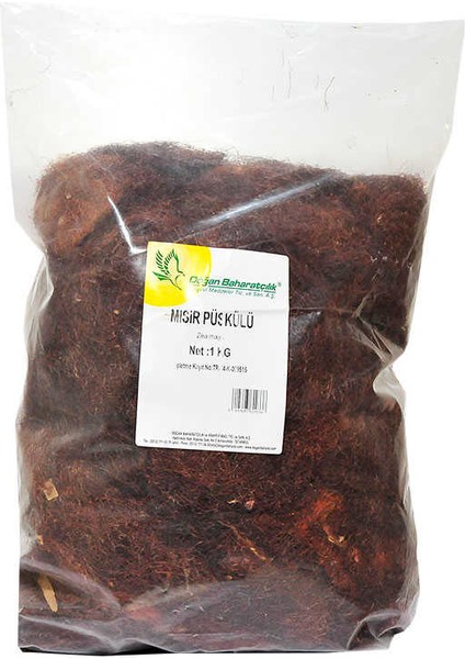 Mısır Püskülü Doğal 1000 gr Paket