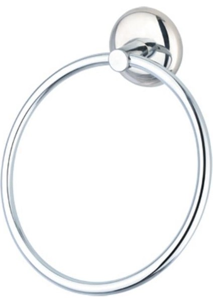 Onno Mikra Serisi Yuvarlak Havluluk