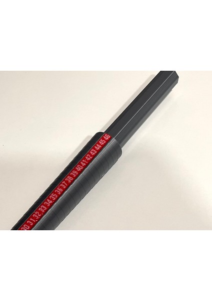 Plastik Yüzük Malafası 6-46 Mandrel