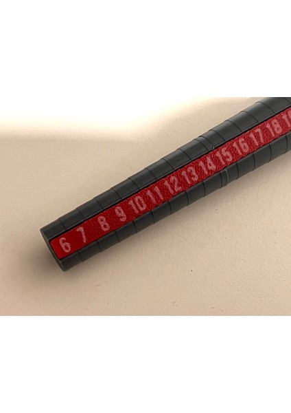 Plastik Yüzük Malafası 6-46 Mandrel fırsatları