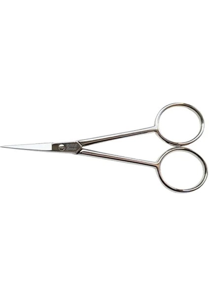 003-400 Nakış Makası No: 4 Inç / 10,16 cm - Nikel Kaplama