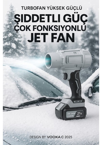 Şarjlı Jet Turbo Motorlu Hava Üfleme Fan Yaprak Üfleme Araba Içi Cam Kurulama Kapı Önü modelleri