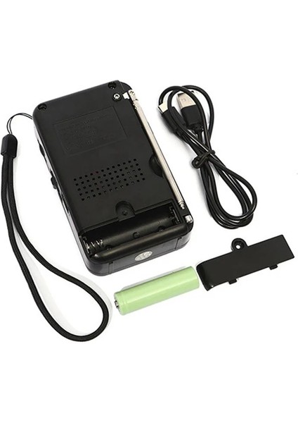 Şarjlı Cep Radyosu - Fm Radyo, Deprem Radyosu Taşınabilir Küçük Radyo fiyatları