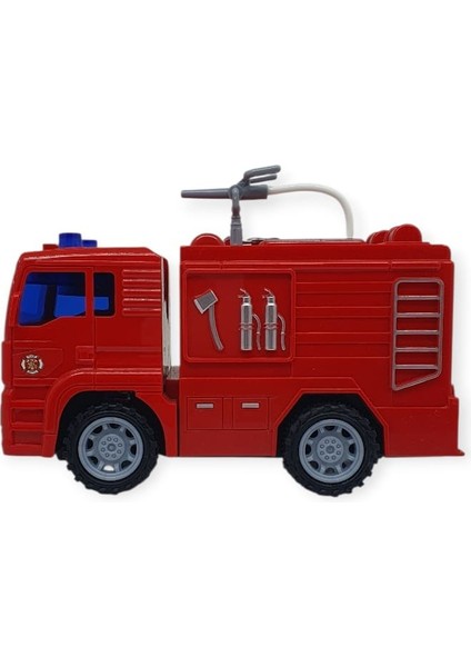 Su Fışkırtan Itfaiye Aracı - Sesli Işıklı - 661-01 - Panzer (Lisinya) fiyatları