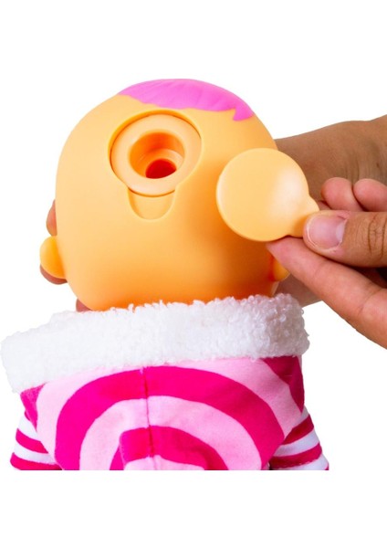 Yumuş Bebekler - Tiny Cuddles - Küçük Kucaklaşma - Pembe Şeker (Lisinya) modelleri