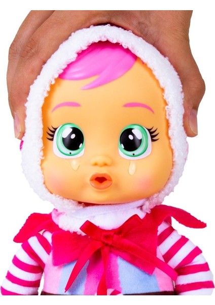 Yumuş Bebekler - Tiny Cuddles - Küçük Kucaklaşma - Pembe Şeker (Lisinya) fırsatları