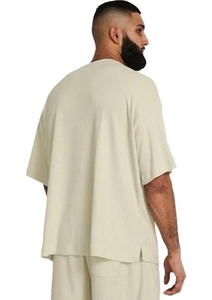 Rival Waffle Crew Erkek T-Shirt 1383106-110 fırsatları