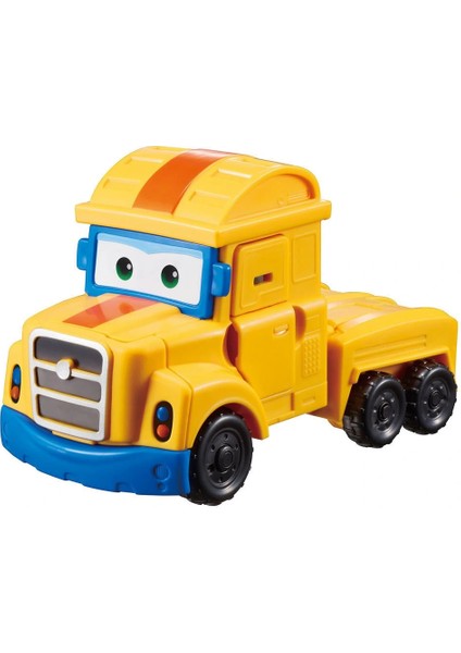 Harika Kanatlar Araca Dönüşen Poppa Wheels modelleri