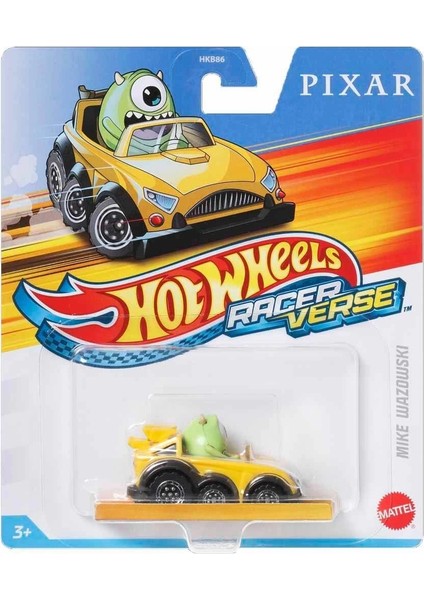 HRT55 Hot Wheels Racerverse Ikili Arabalar modelleri