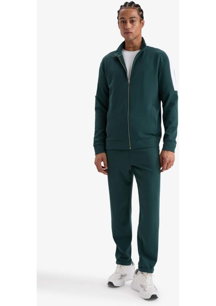 Fit Standart Fit Dik Yaka Fermuarlı Hırka F0207AX25AU modelleri
