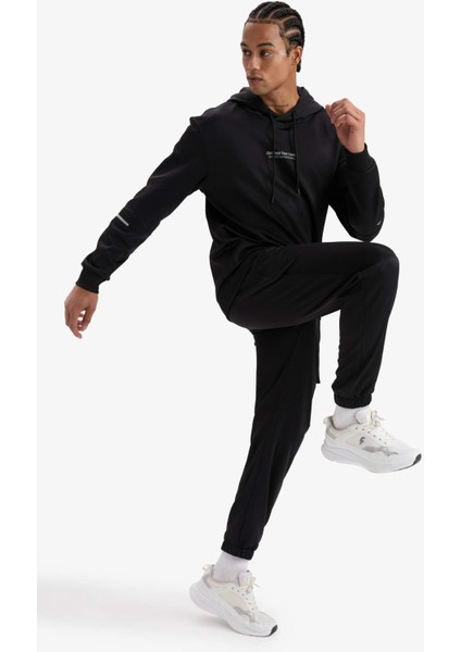 Fit Standart Fit Üç Cepli Sporcu Jogger Eşofman Altı modelleri