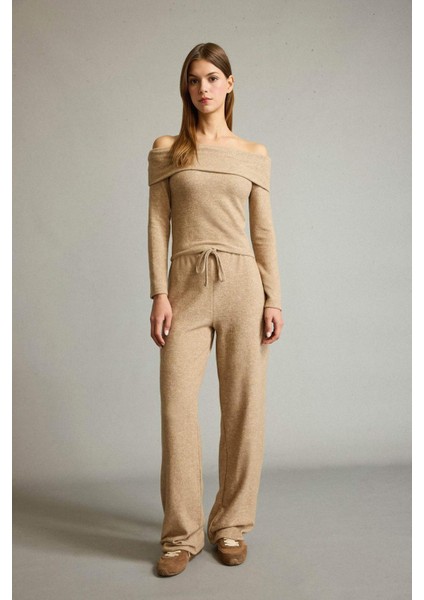 Omzu Açık Uzun Kollu Tişört G5048AX25WN fiyatları