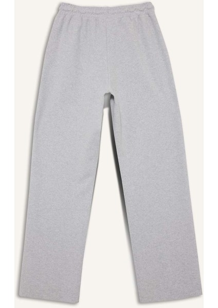 Wide Leg Beli Bağcıklı Cepli Eşofman Altı E1998AX25WN modelleri