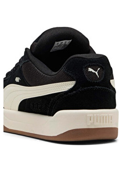 Park Lifestyle Sk8 Unisex Süet Spor Ayakkabı Kauçuk Tabanlı Konforlu Tasarım