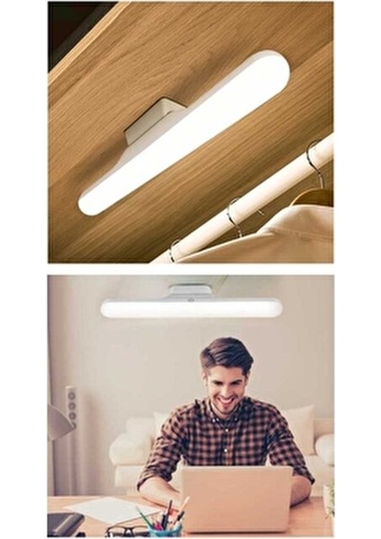 Martı Şarjlı LED Aplik Modern Tasarım İç Mekan Kullanımı için 29 cm Yukarı Aşağı Işık indirimleri