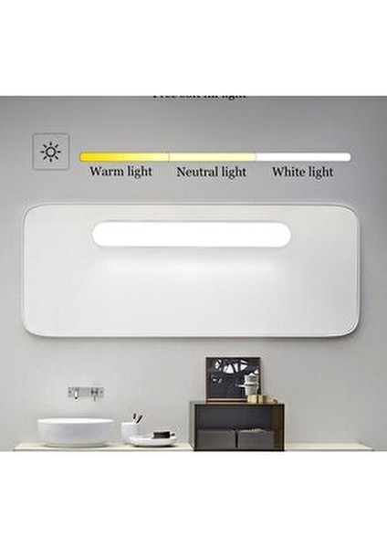 Martı Dokunmatik Anahtarlı LED Aplik Modern Tasarım 30 cm Uzunluk 12 cm Genişlik modelleri