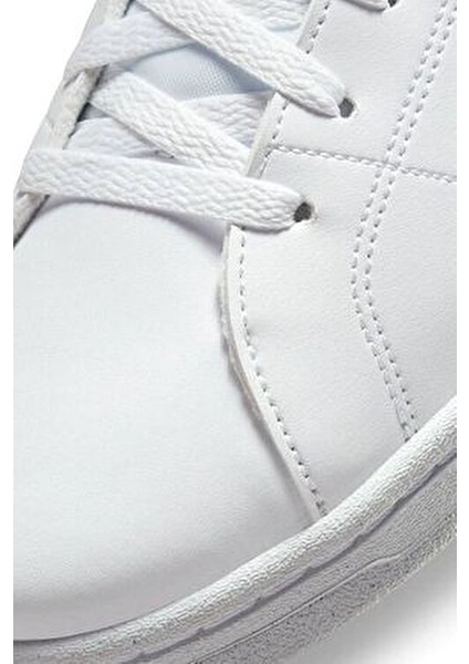 Court Royale 2 Kadın Spor Ayakkabı Nefes Alabilir Yapı ile Günlük Kullanıma Uygun