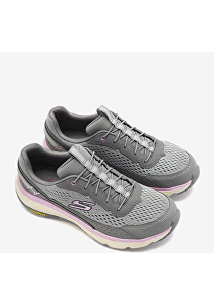 Kadın Gri D'lux Pro-Menasha Outdoor Ayakkabı Konforlu Tasarım ile Günlük Kullanıma Uygun