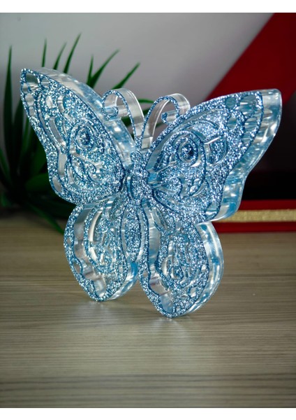 Kelebek Masasüsü Epoksi Reçine indirimleri