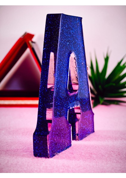 Masasüsü Harf Epoksi Reçine Kişiye Özel Tasarım fiyatları