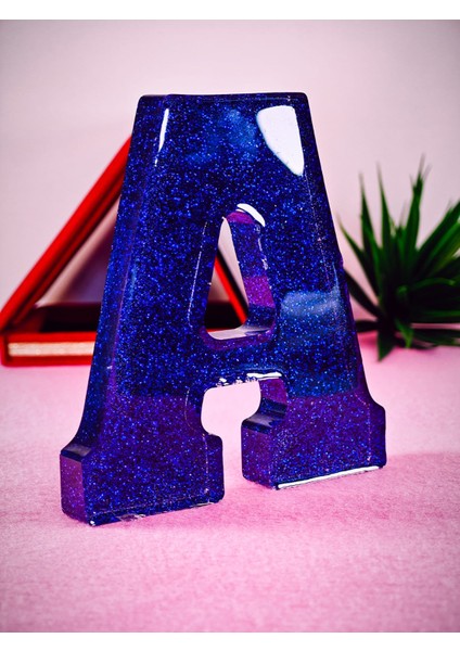 Masasüsü Harf Epoksi Reçine Kişiye Özel Tasarım indirimleri