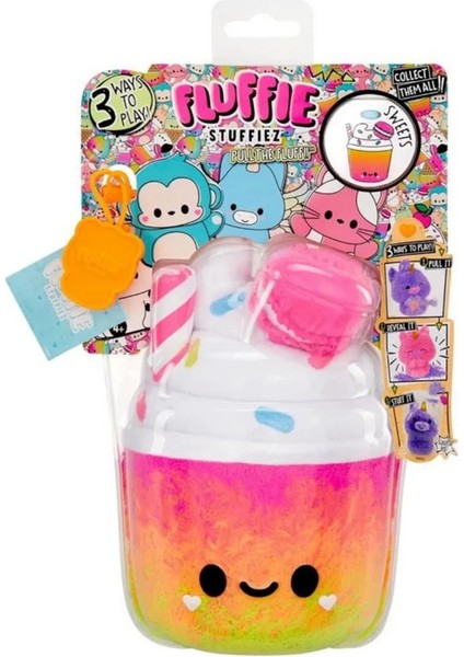 Fluffie Stuffiez Küçük Peluş Shake