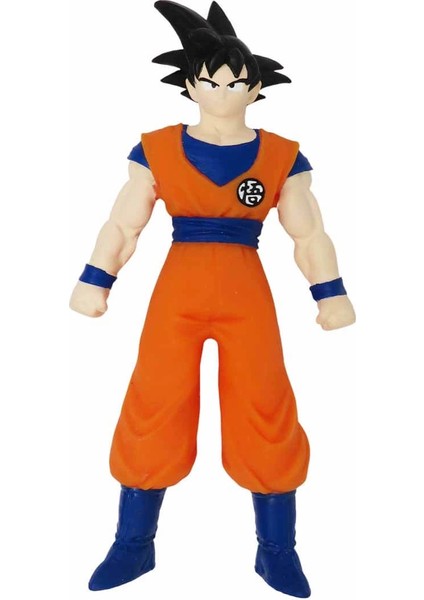Monster Flex Dragon Ball Stretch Figür 15 cm - 1 Adet Stokta Olan Gönderilir fiyatları