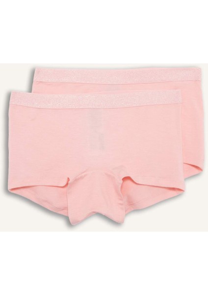 Kız Çocuk 2'li Boxer G3638A825AU