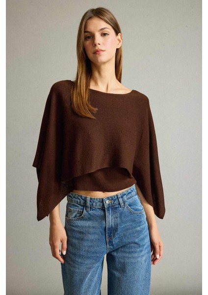 Bisiklet Yaka Kazak G3848AX25WN