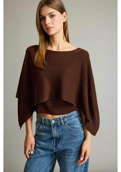 Bisiklet Yaka Kazak G3848AX25WN modelleri