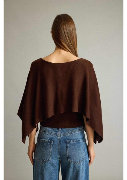 Bisiklet Yaka Kazak G3848AX25WN