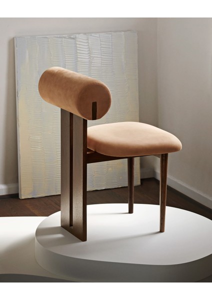 Ahşap Modern Sandalye modelleri