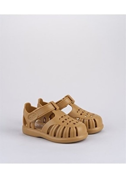 İgor S10271-080 Tobby Solid Mustard Sandalet fırsatları
