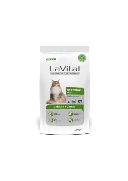 La Vital Maintanence Adult Chicken Formula