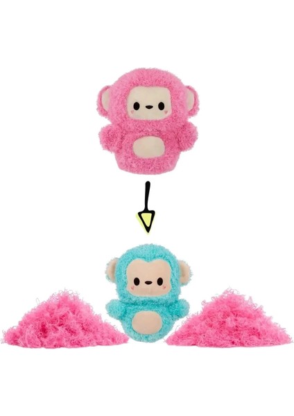 Fluffie Stuffiez Küçük Peluş Maymun fiyatları