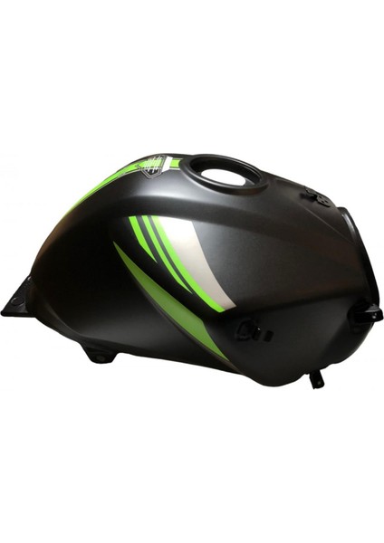 Mondial Benzin Deposu Yeşil Kd 125 F/kiden 125 F Orj