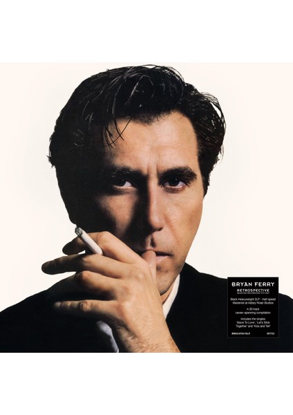 Bryan Ferry - Retrospective: Selected Recordings 1973 - 2023 / 2 x Plak