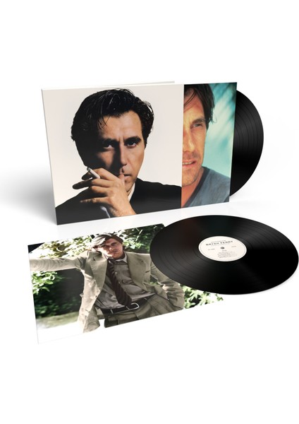 Bryan Ferry - Retrospective: Selected Recordings 1973 - 2023 / 2 x Plak fiyatları
