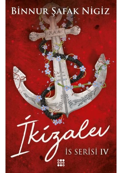 Is Serisi 4 - Ikizalev (Ciltli)