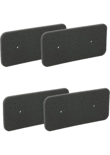 Hoover/candy Kurutma Makinesi Buharlaştırıcı Köpük Filtre Sünger Parçası 40006731 Için 4 Adet Kurutma Makinesi Filtresi Değişimi (Yurt Dışından)