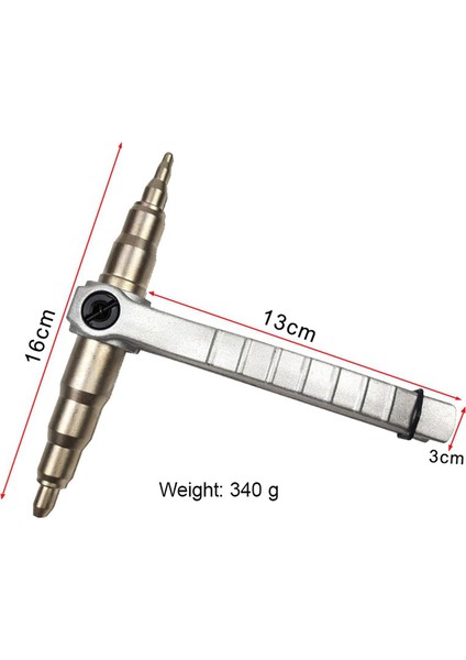 Klima Aleti Tamir Aleti Kılavuzu Genişletici Yeni Bakır Boru Genişletici Boru Genişletici Bakır Boru Genişletme Aleti (Yurt Dışından) fiyatları