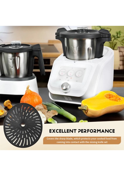 Monsieur Cuisine Connect Pişirme ve Sous Vide Gıda Işlemcisi Koruma Bıçağı Aksesuarları Için Yedek Bıçak Kılıfı (Yurt Dışından) indirimleri