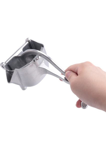 Manuel Meyve Sıkacağı Alüminyum Alaşımlı El Basınçlı Sıkacağı Nar Portakal Limon Şeker Kamışı Suyu Barı Mutfak Aleti (Yurt Dışından) fırsatları