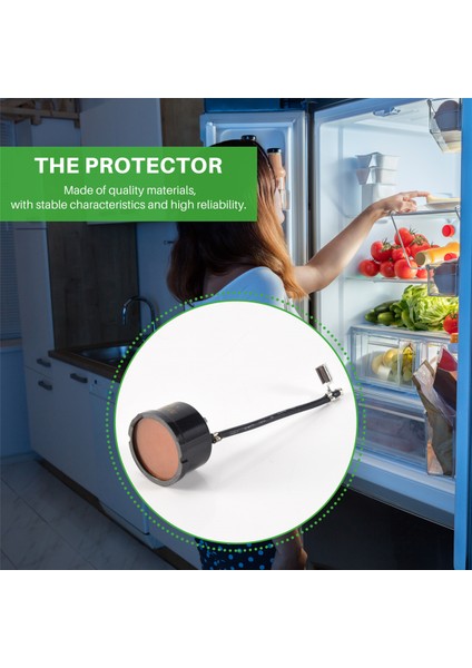 Hx1/3hp Buzdolabı Için Kompresör Termal Aşırı Yük Koruyucusu (Yurt Dışından) indirimleri