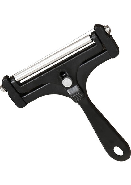 Mutfak Paslanmaz Çelik Tel Peynir Dilimleyici, Premium Peynir Rendeleyici, Ayarlanabilir Kalınlıkta Tereyağlı Peynir Kesici (Yurt Dışından)