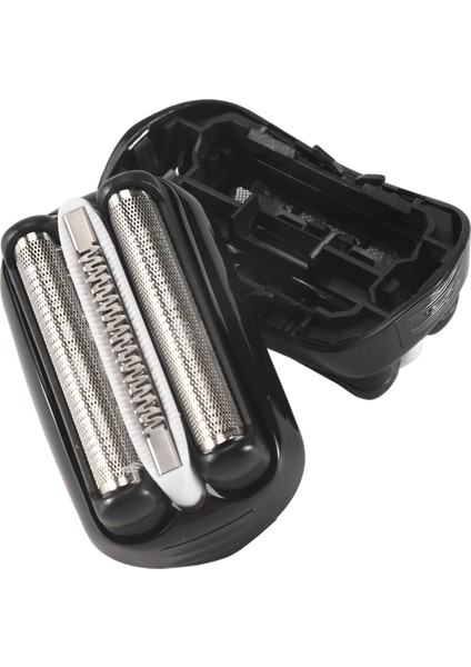 Braun 32B Serisi 3, 301S, 310S, 320S, 330S, 340S, 360S, 380S, 3000S, 3020S, 3040S, 3080S Için 2 Adet 32B Tıraş Makinesi Başlığı Değişimi (Yurt Dışından) fırsatları