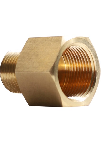 Co2 Soda Silindiri Akışı Dişi Adaptör Eşleştirme Quooker Küp Tankı Dişi G3/4'ü Erkek W21.8'E Dönüştürür (Yurt Dışından) indirimleri