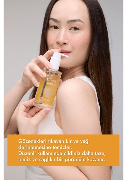 Yüz Ve Vücut İçin Temizleme Yağı 200 ml fiyatları